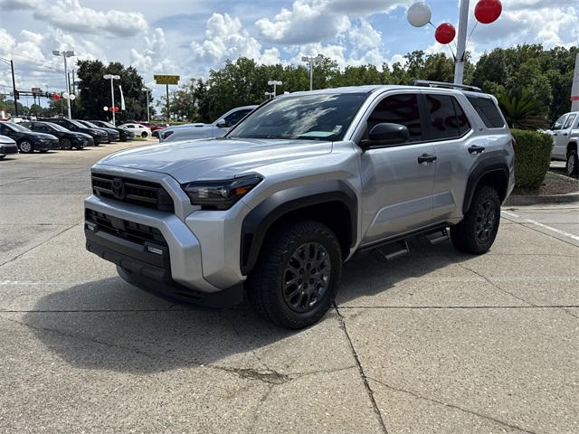 2025 Toyota 4Runner SR5 photo 7