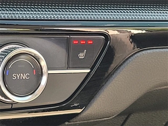 2025 Honda CR-V EX-L photo 24