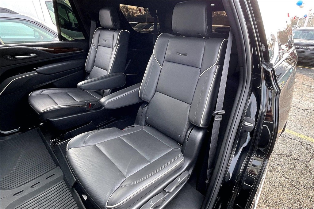 2024 CADILLAC ESCALADE - Image 24