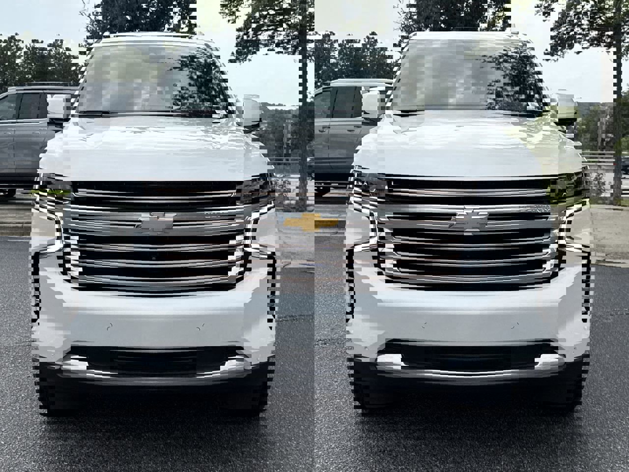 2023 Chevrolet Tahoe High Country photo 3