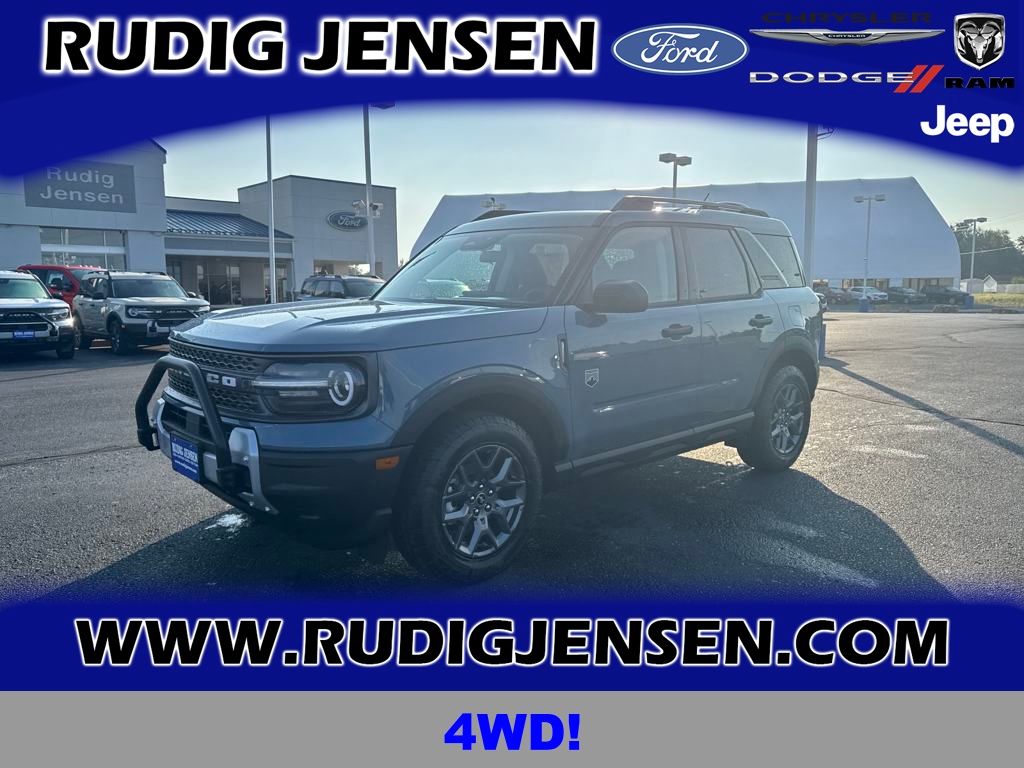 2025 Ford Bronco Sport Big Bend's photo