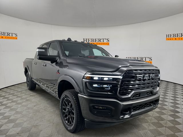 2025 Ram 2500 Limited photo 3