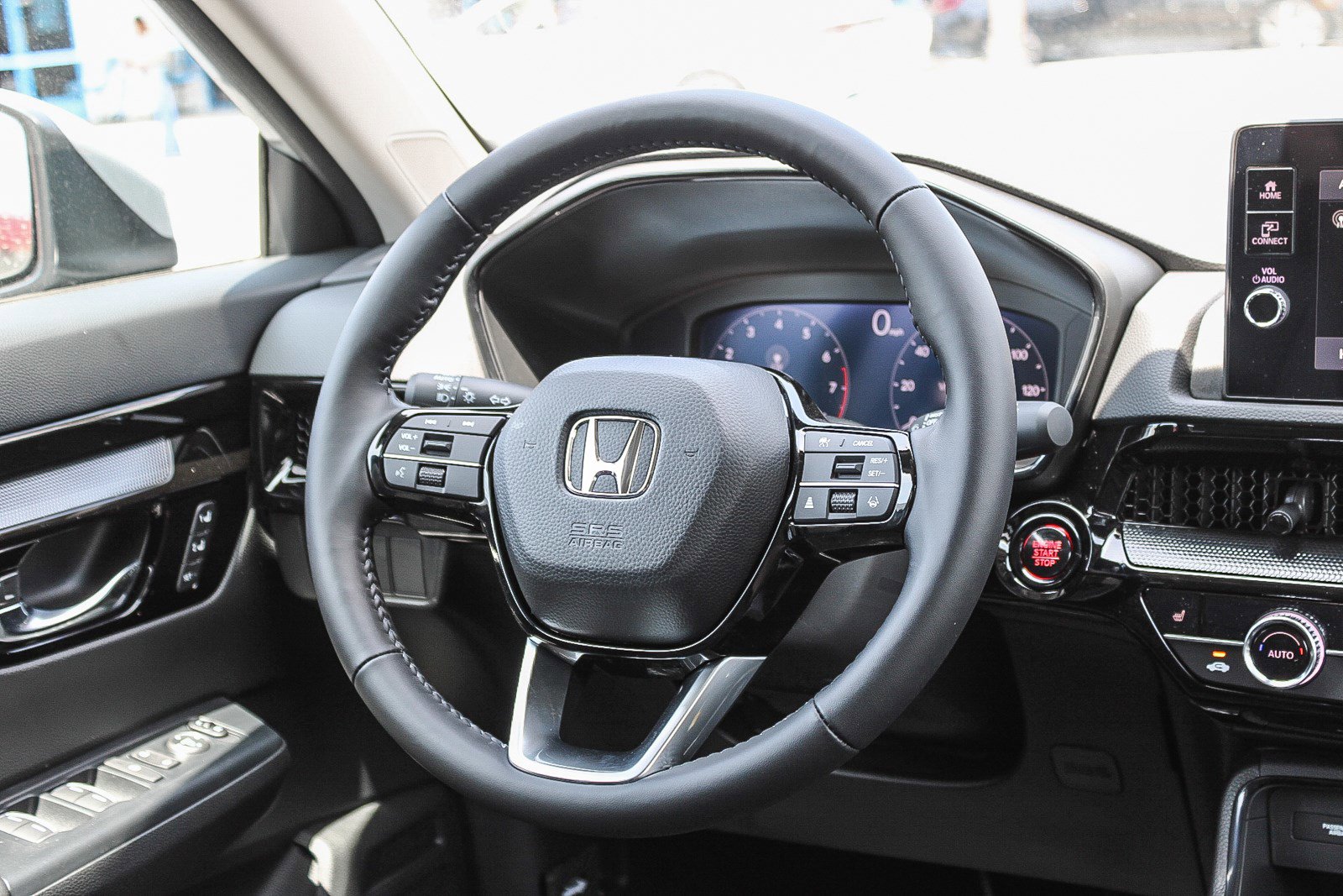 2026 Honda CR-V EX-L photo 16
