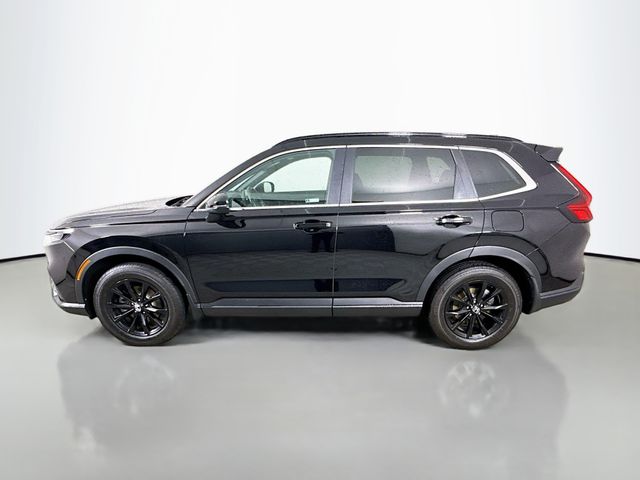 2024 Honda CR-V Hybrid Sport-L photo 4
