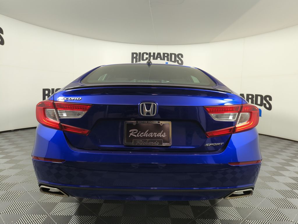 2022 Honda Accord 1.5T Sport photo 4