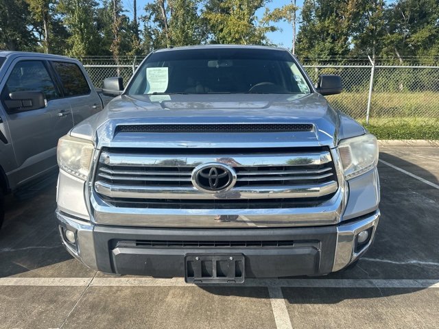 2016 Toyota Tundra SR5 photo 2