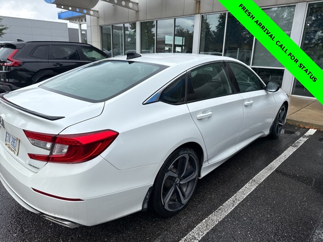 2022 Honda Accord Sport 1.5T photo 5