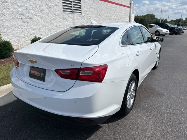 2024 Chevrolet Malibu 1LT photo 7
