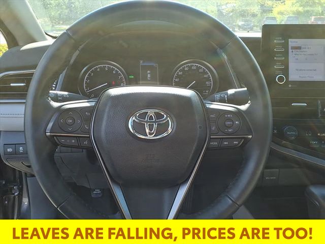 2024 Toyota Camry SE photo 10