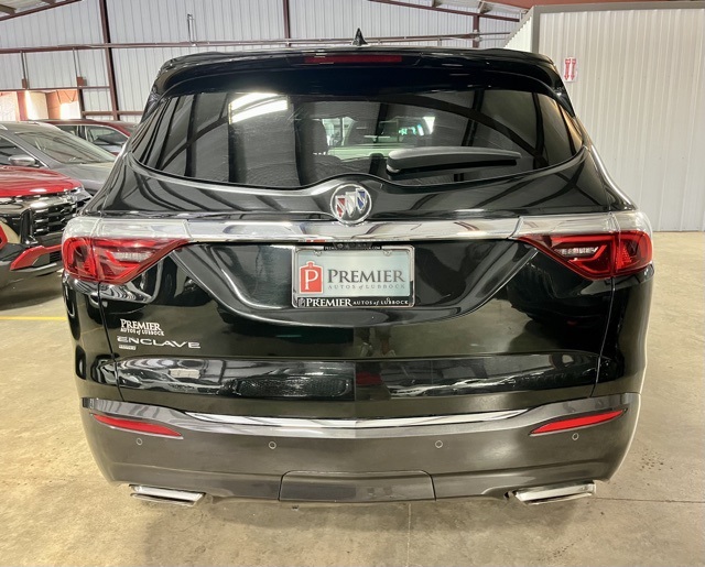 2024 Buick Enclave Premium photo 3