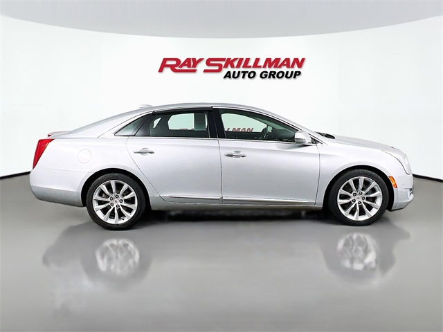 2015 Cadillac XTS Luxury photo 8