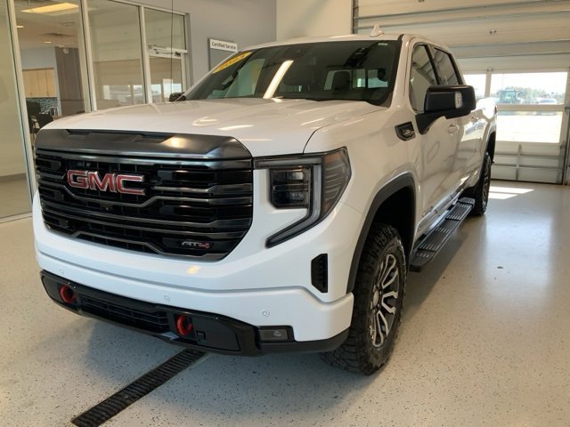 2023 Gmc Sierra 1500 AT4 photo 5