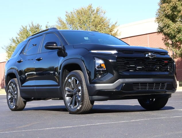 2026 Chevrolet Equinox RS's photo