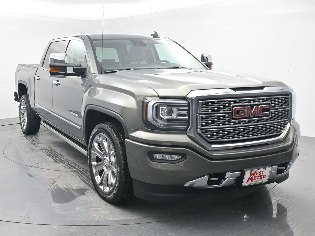 Used 2017 GMC Sierra 1500 Denali Denali with VIN 3GTU2PEJ9HG471562 for sale in Monticello, Minnesota
