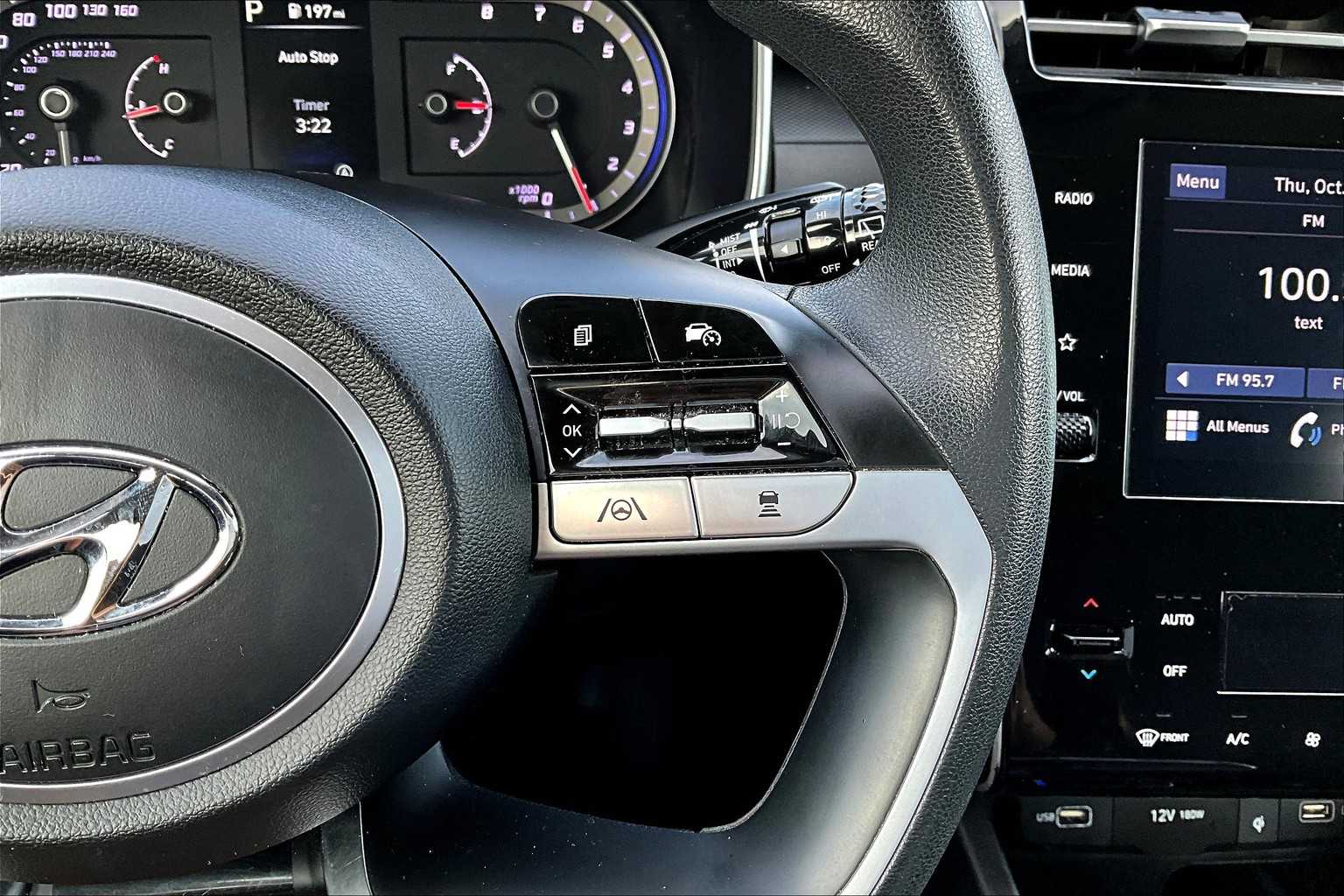 2024 Hyundai Tucson SEL photo 22