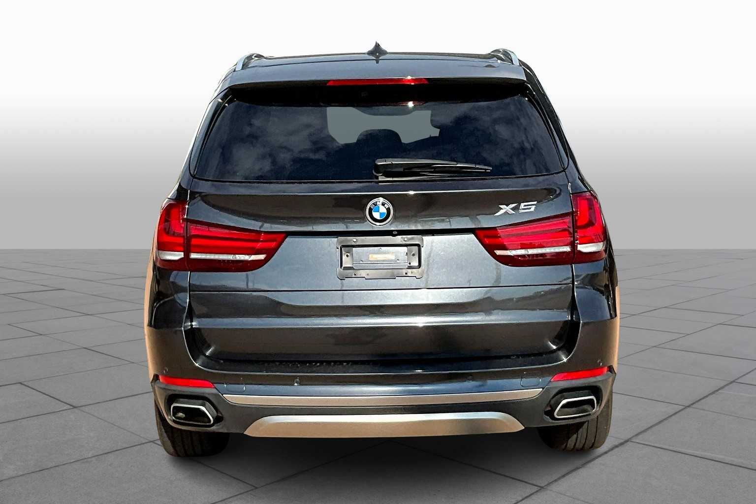 2018 Bmw X5 xDrive35i photo 4