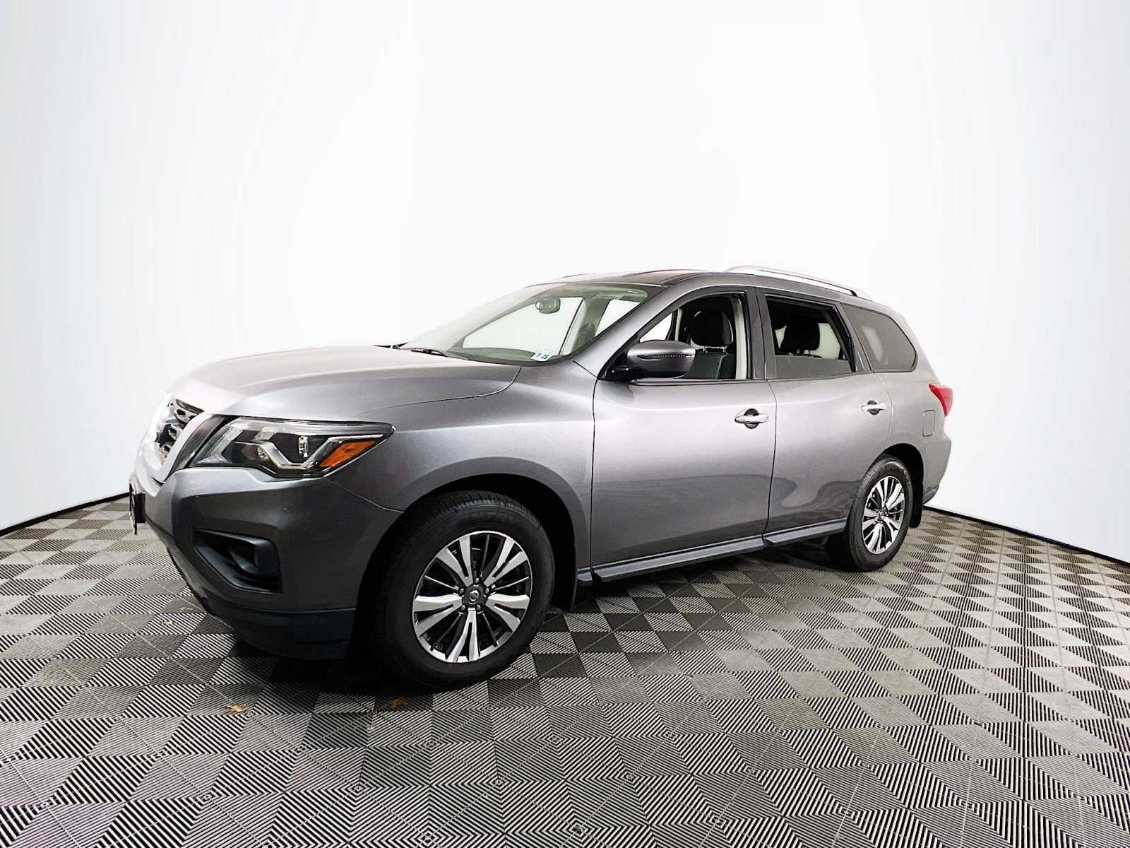Certified PreOwned 2020 Nissan Pathfinder SV Sport Utility in Toms