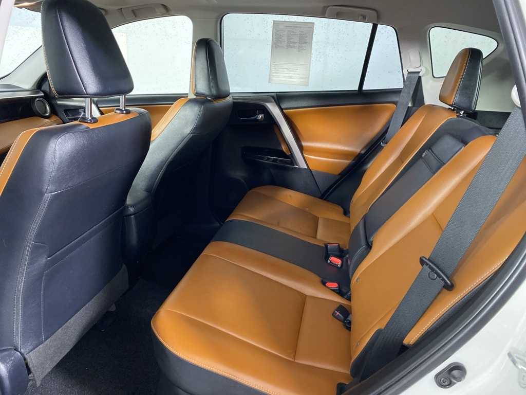 2017 Toyota RAV4 Hybrid Limited photo 22