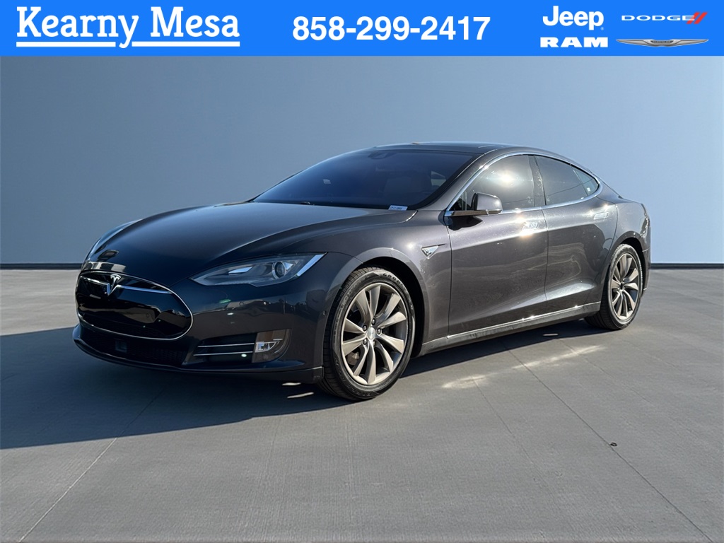 2015 Tesla Model S S