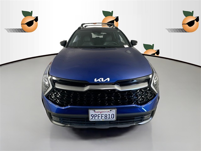 2024 Kia Sportage X-Pro Prestige
