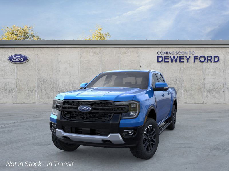 2025 Ford Ranger Lariat photo 2