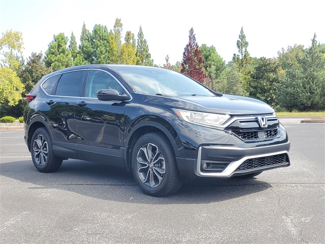 2020 Honda CR-V EX-L photo 2