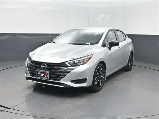 2025 Nissan Versa Sedan SR