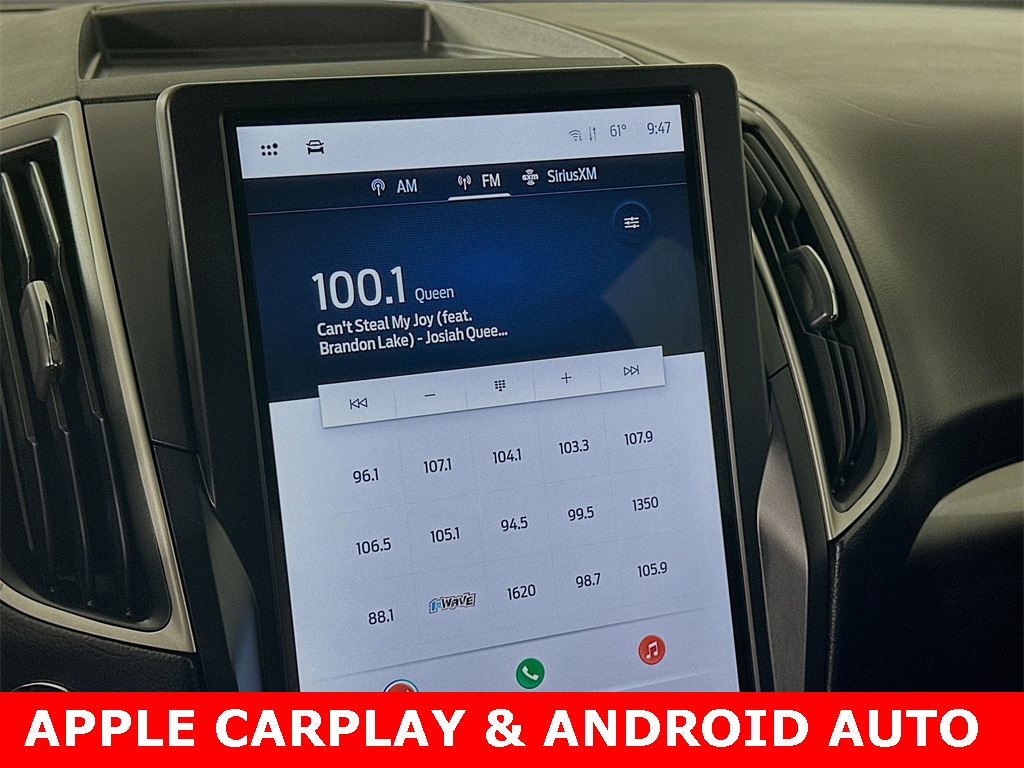 Used 2023 Ford Edge SEL with VIN 2FMPK4J90PBA58269 for sale in Winona, Minnesota
