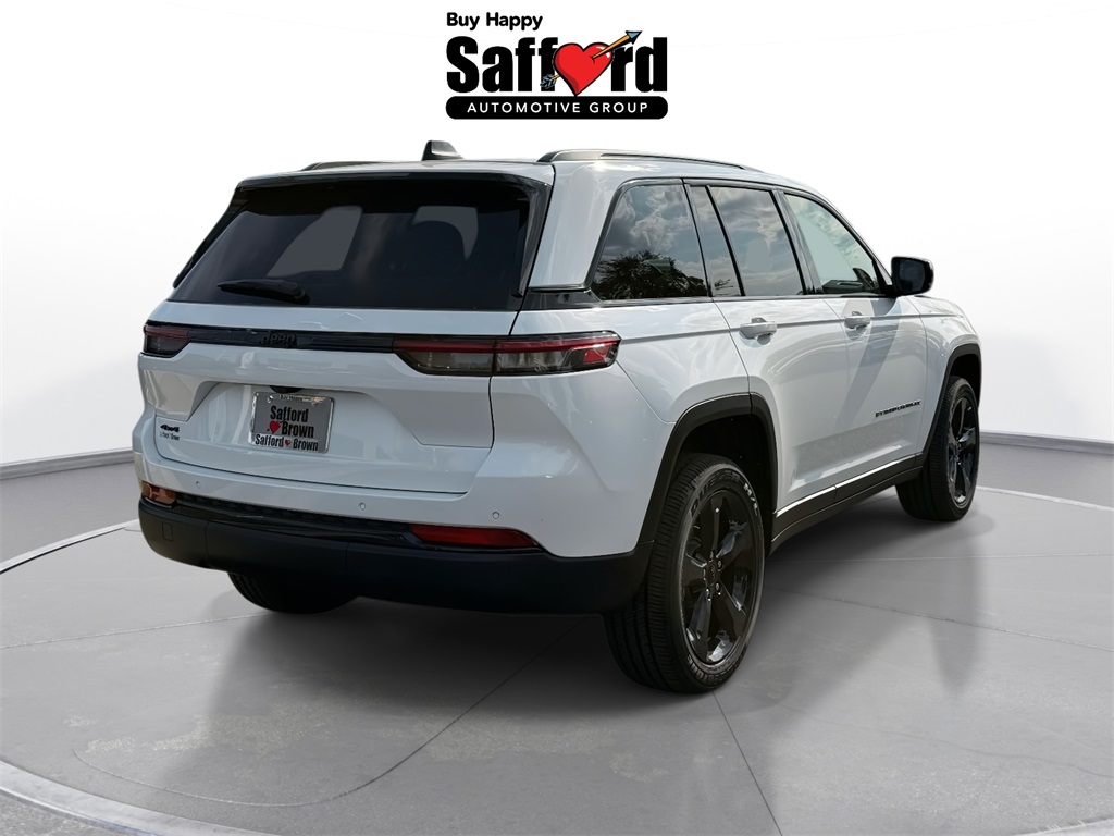 2025 Jeep Grand Cherokee Altitude X photo 7