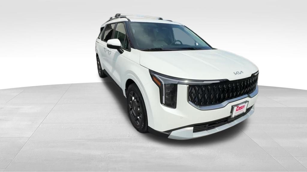 2026 Kia Carnival EX photo 7