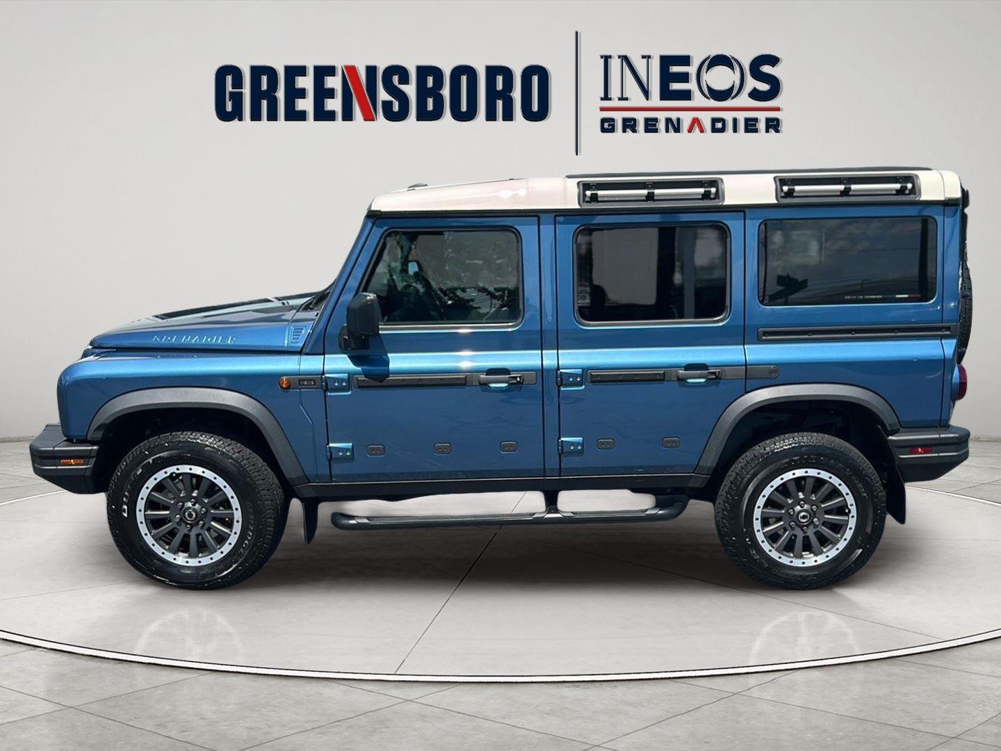 2024 Ineos Grenadier photo 4