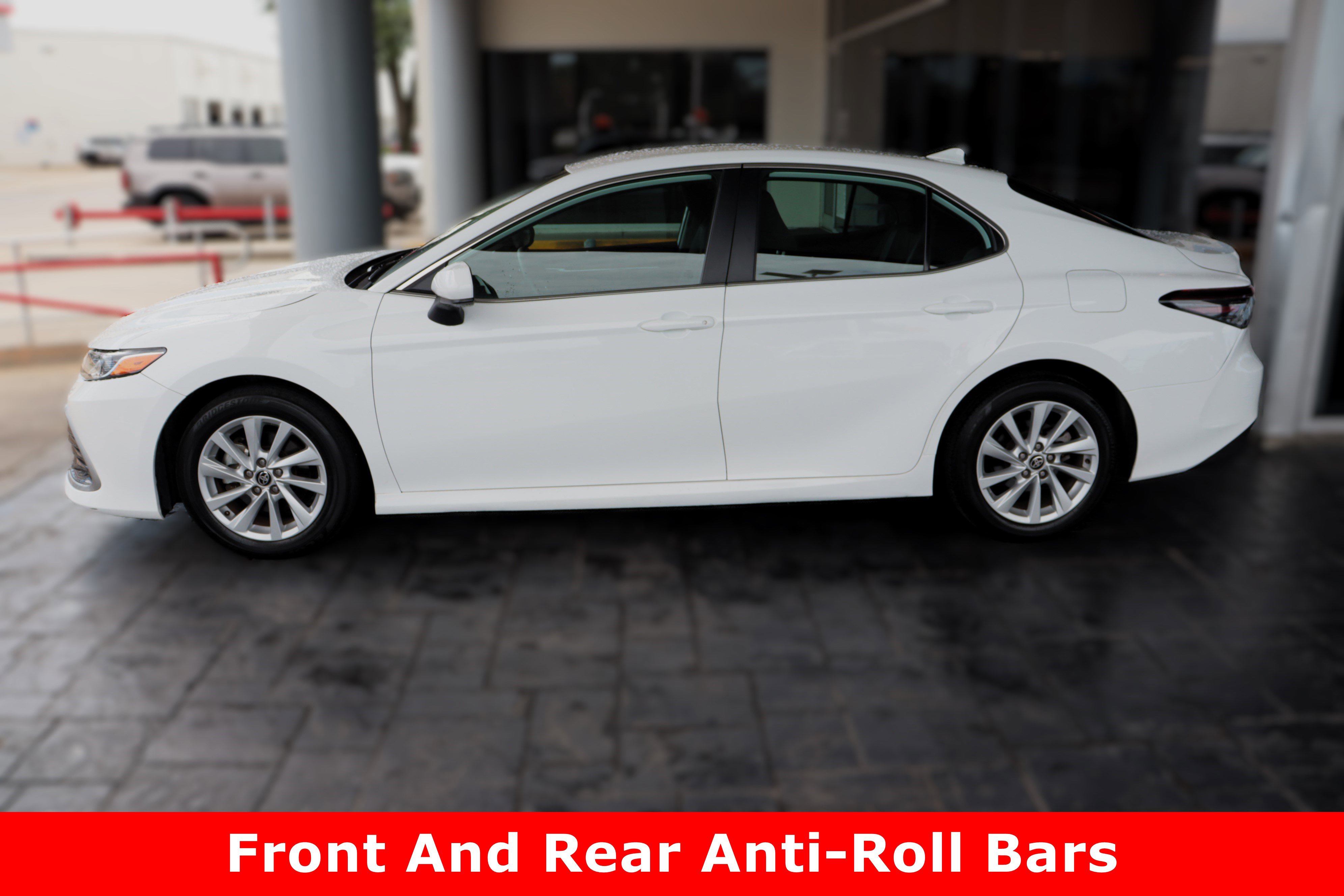 2024 Toyota Camry LE photo 5