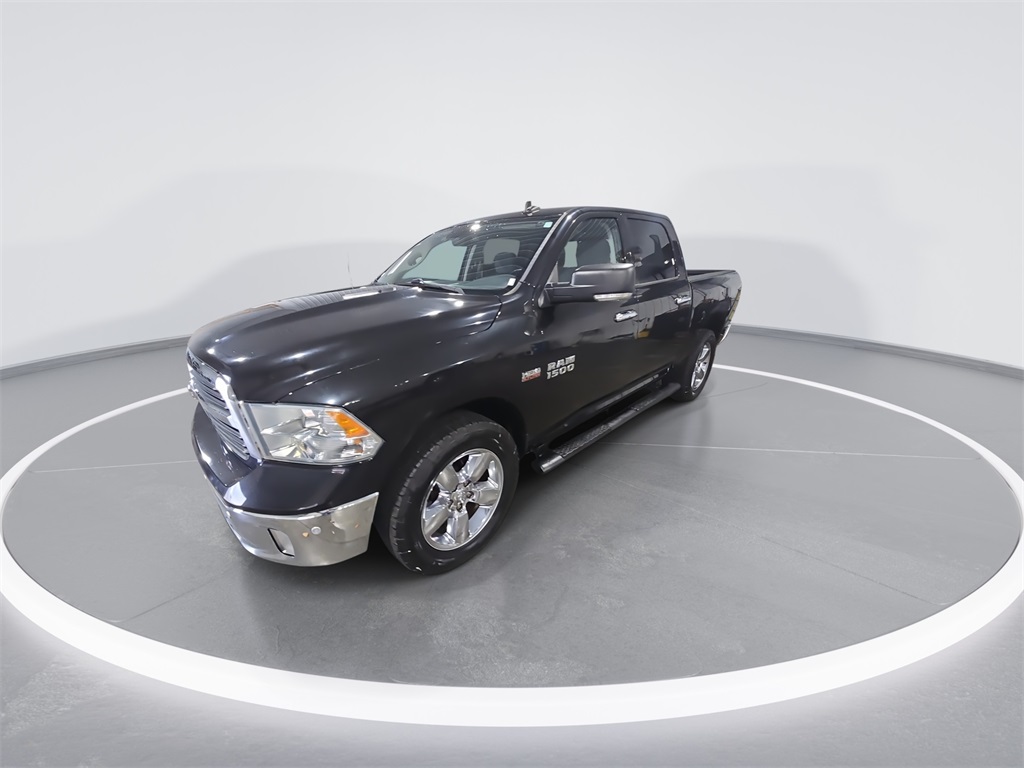 2016 Ram 1500 Big Horn photo 2
