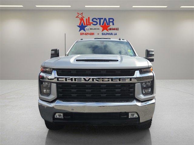 2023 Chevrolet Silverado 2500HD LT photo 2