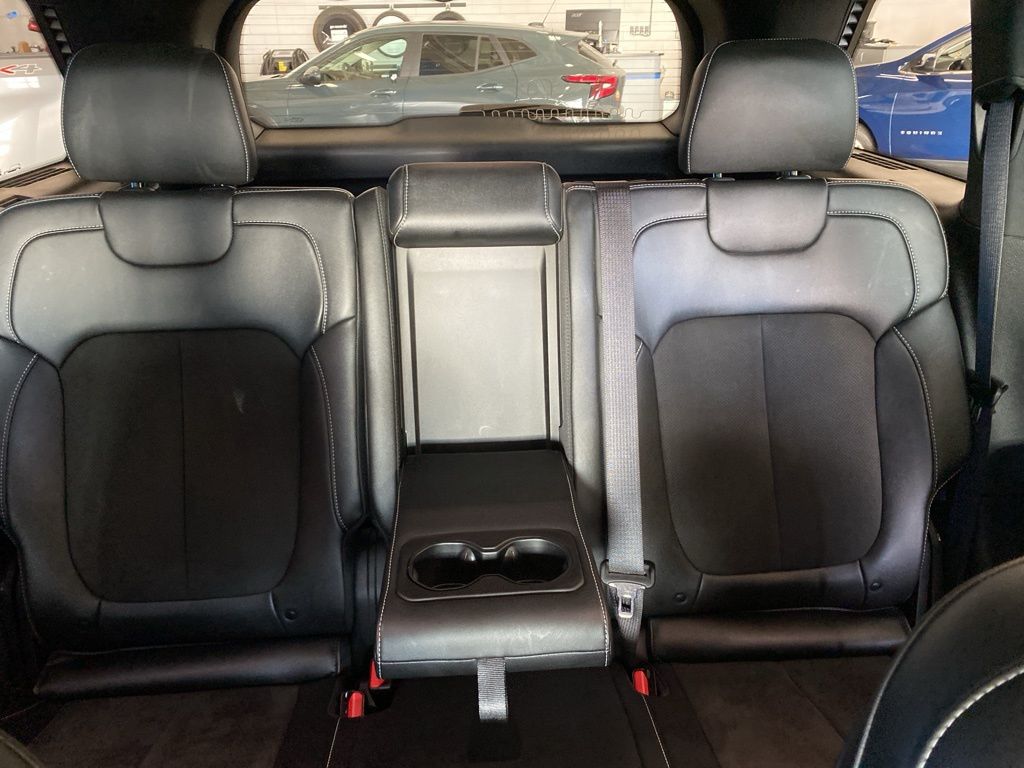 2024 Jeep Grand Cherokee Altitude X photo 4