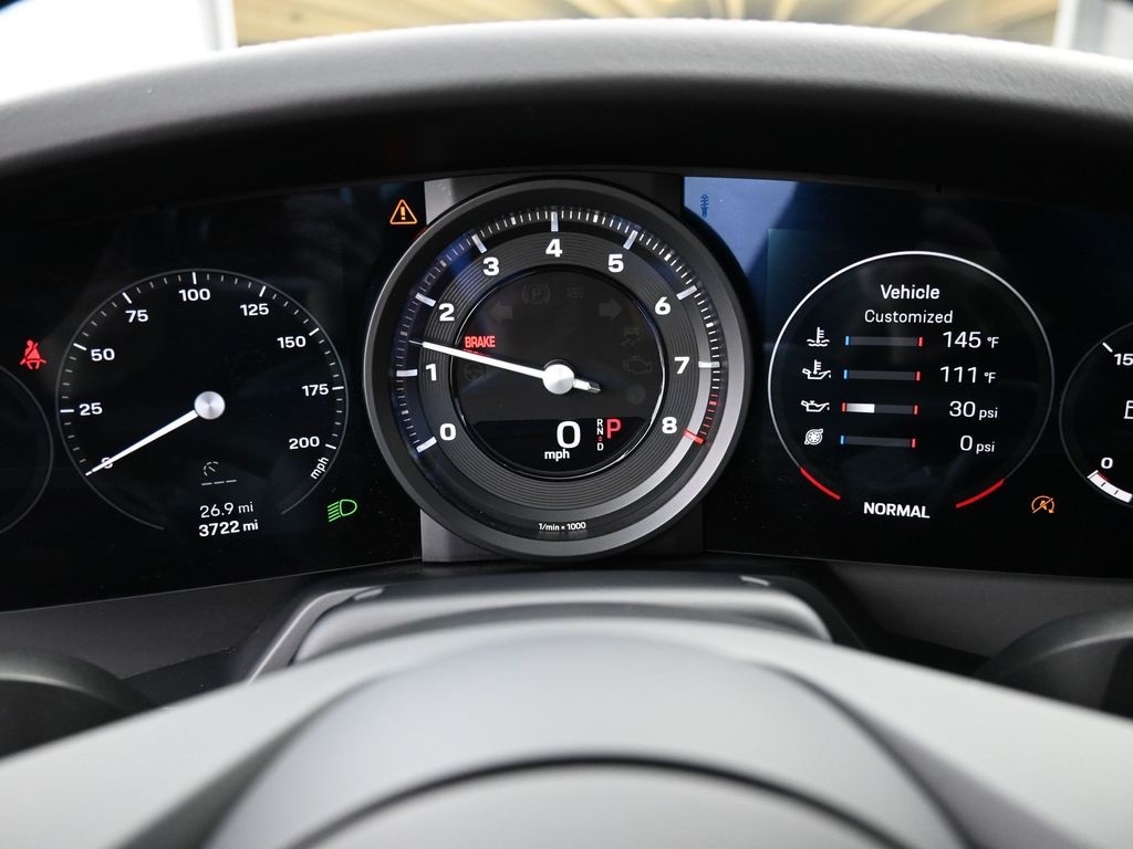2024 Porsche 911 T 4 photo 26