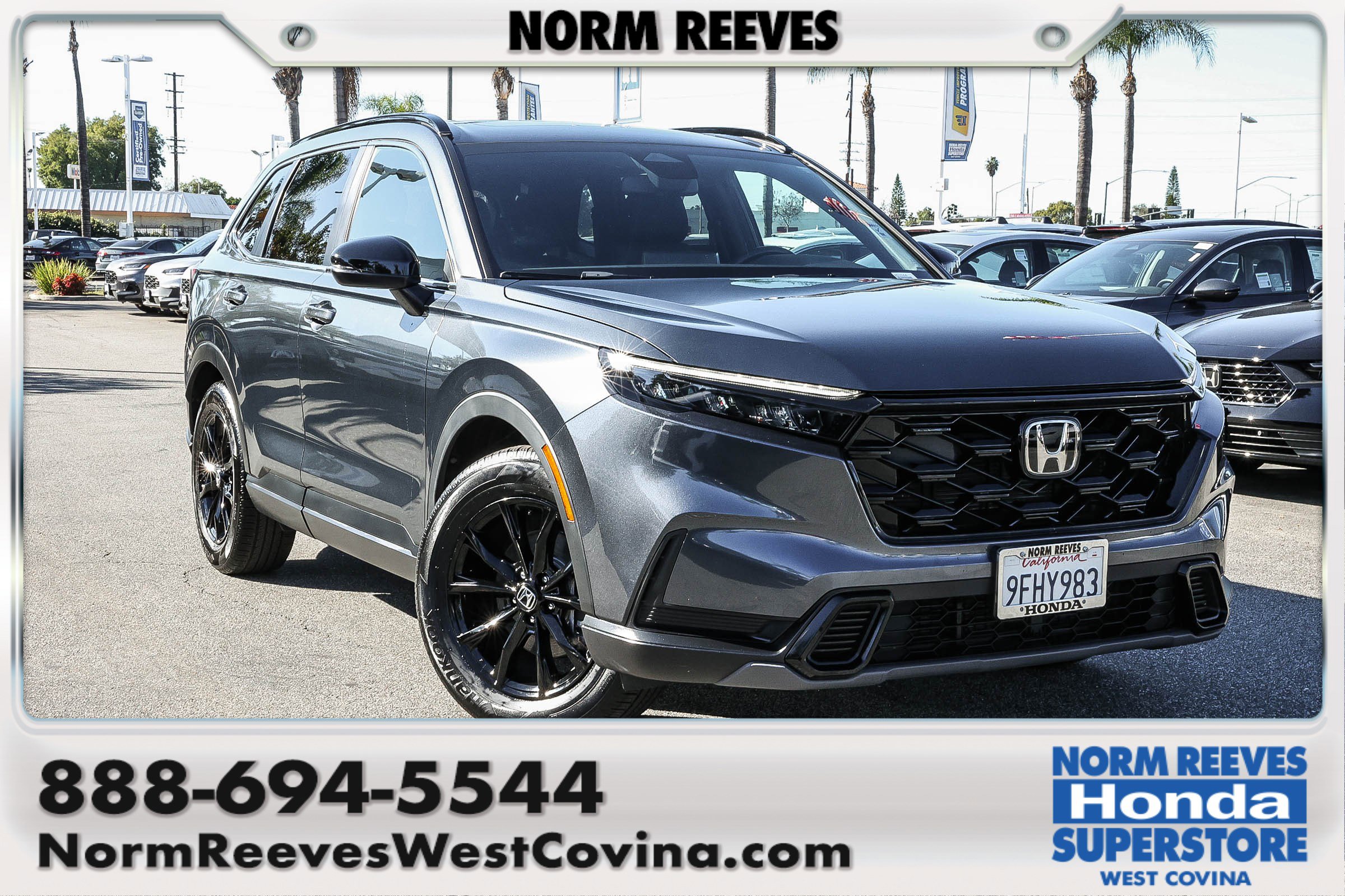 2023 Honda CR-V Sport's photo