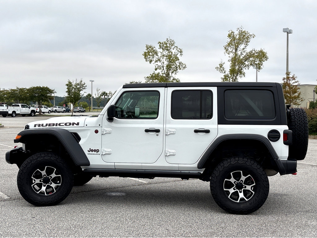 2023 Jeep Wrangler Rubicon photo 23
