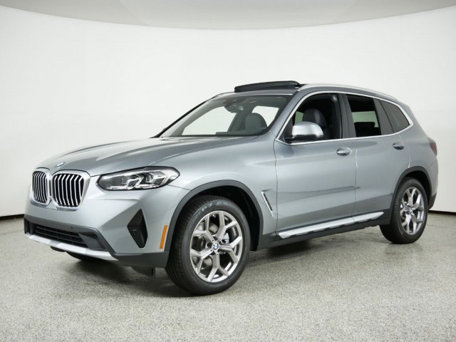 Pre-Owned 2024 BMW X3 xDrive30i 4D Sport Utility in Minnetonka # ...