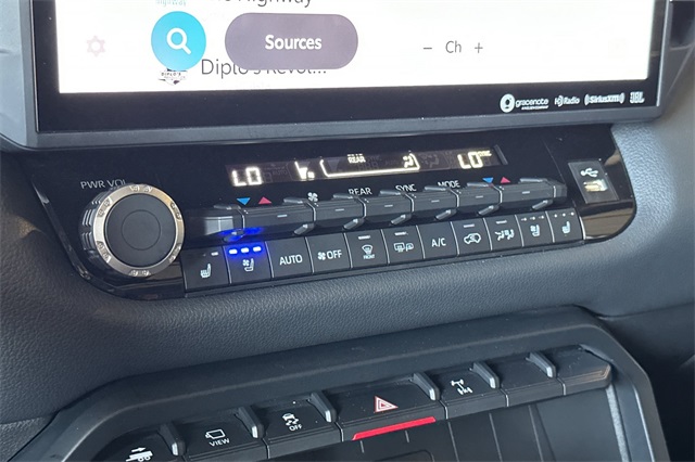 2024 Toyota Sequoia TRD Pro photo 16
