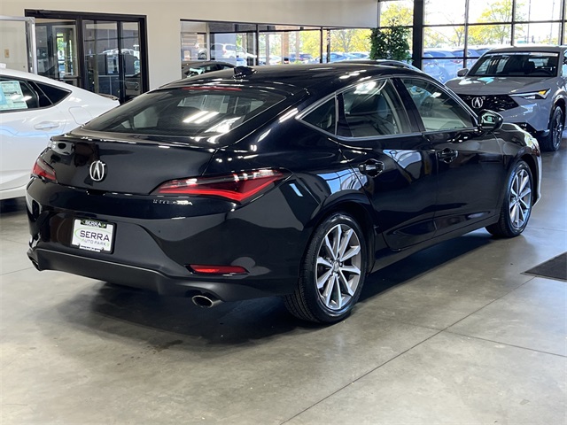 2024 Acura Integra Base photo 4
