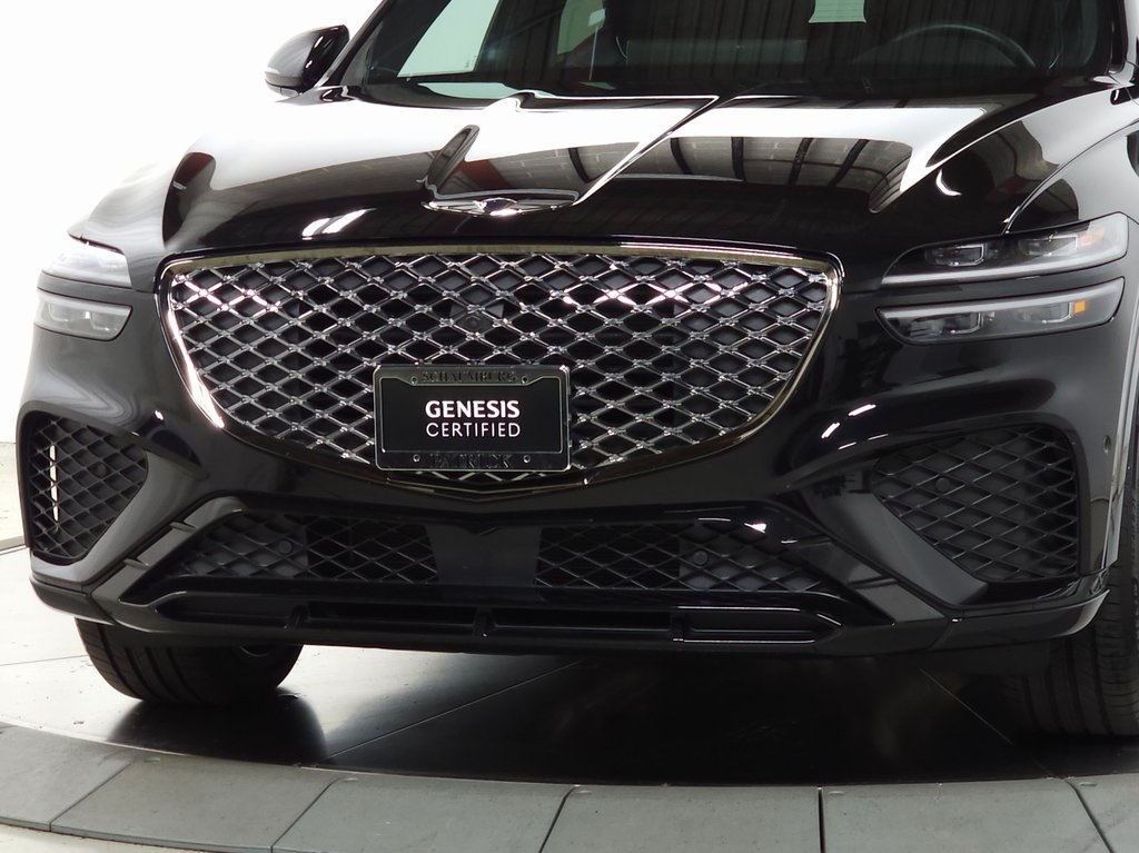 2025 Genesis GV70 3.5T Sport Advanced photo 3