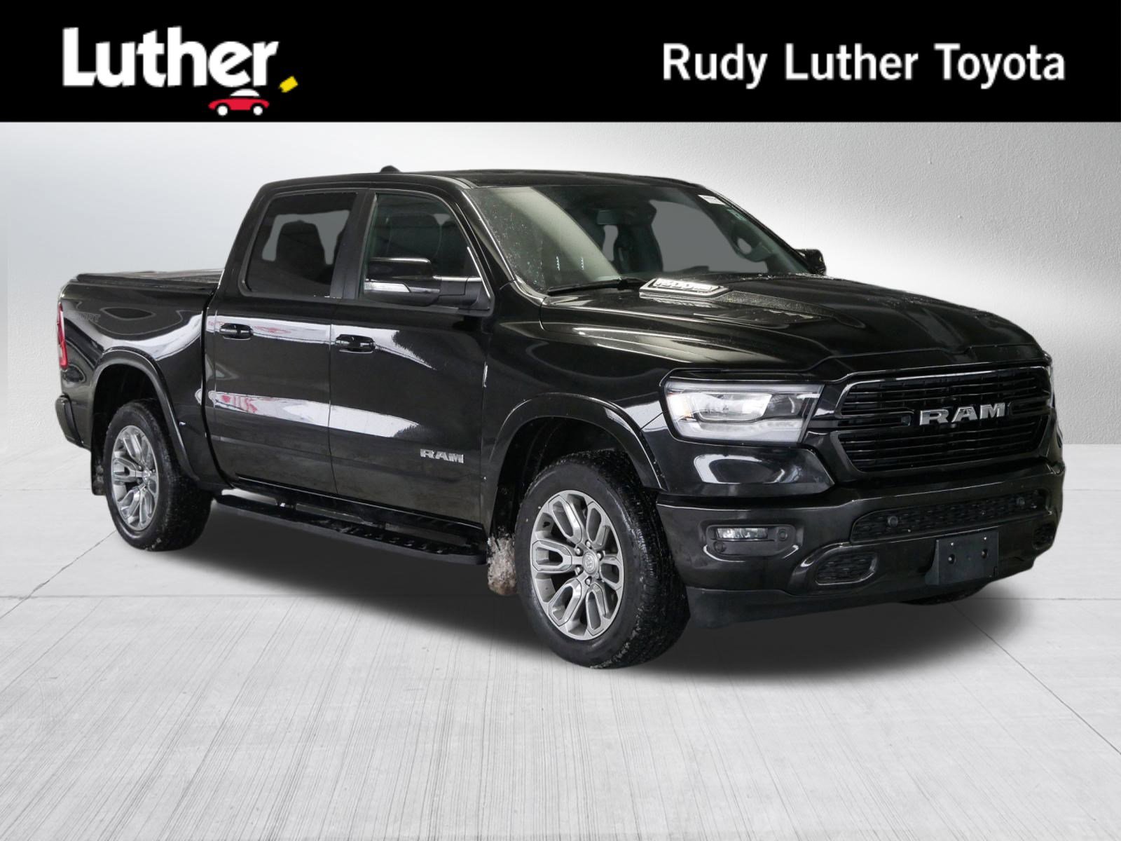 2020 RAM Ram 1500 Pickup Laramie's photo