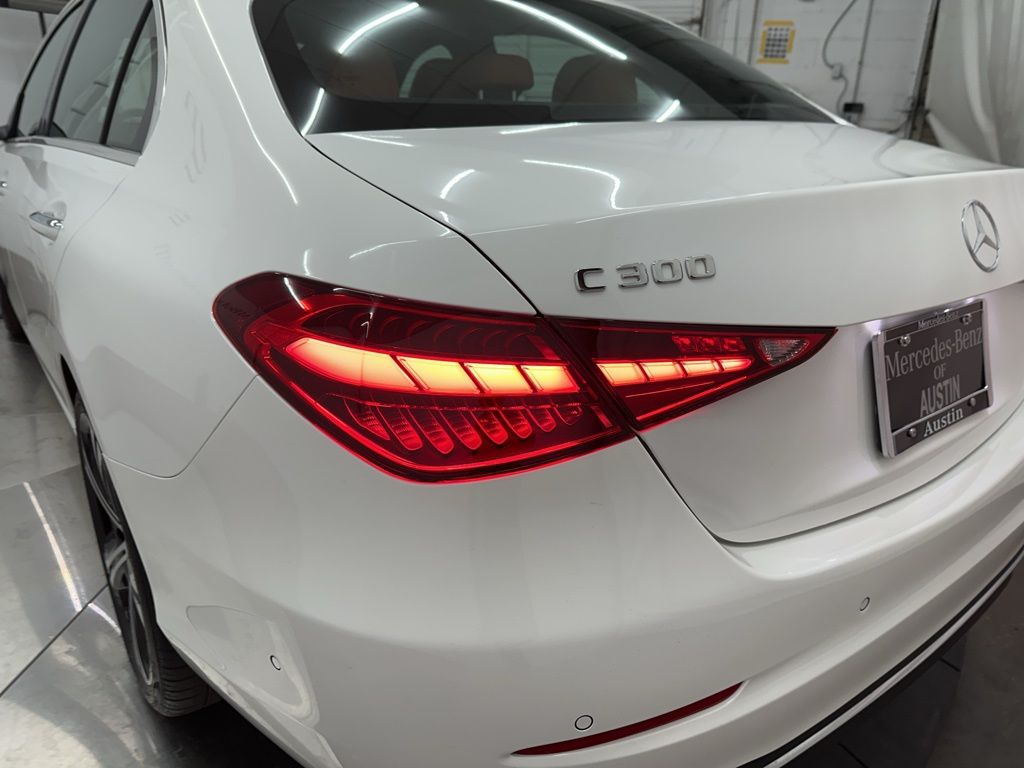 2025 Mercedes Benz C 300 photo 23