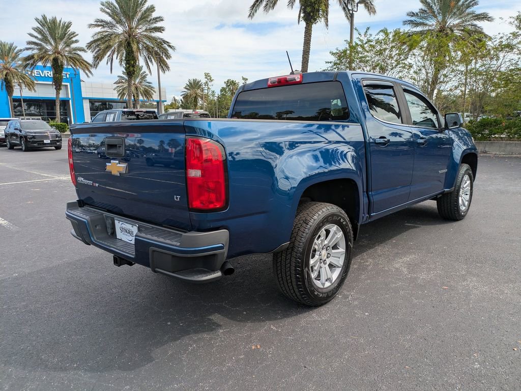 2019 Chevrolet Colorado LT photo 4