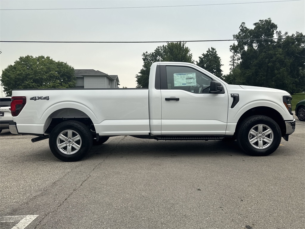 2025 Ford F-150 XL photo 4