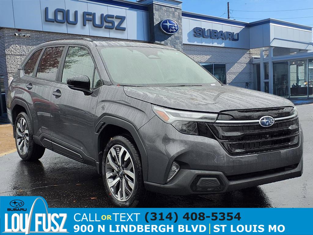 2026 Subaru Forester Touring's photo