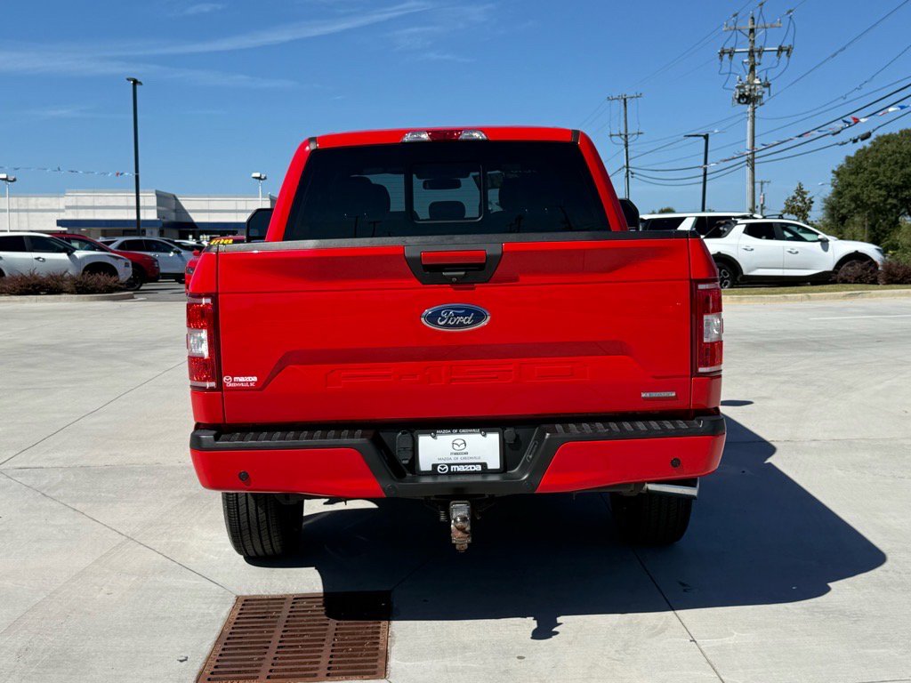 2018 Ford F-150 XLT photo 6