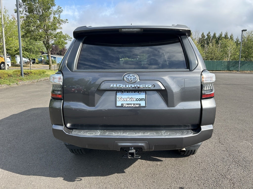 2019 Toyota 4Runner SR5 Premium photo 5