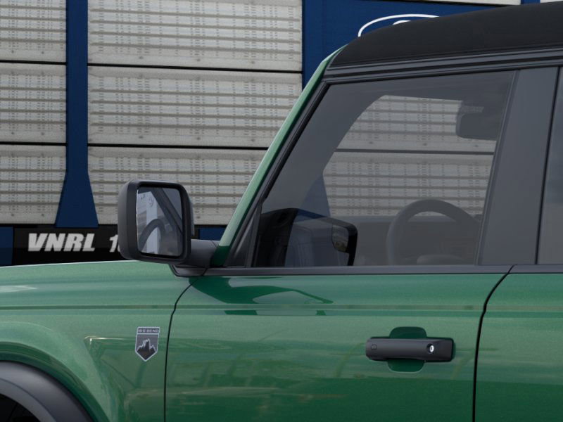 2025 Ford Bronco Big Bend photo 21